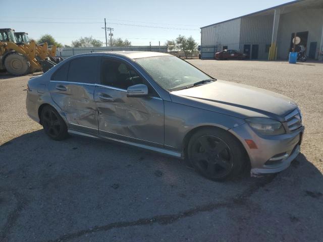 92886805 :رقم المزاد ، WDDGF5EBXBR153414 vin ، 2011 Mercedes-benz C مزاد بيع