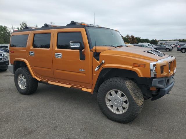 81237575 :رقم المزاد ، 5GRGN23U76H116170 vin ، 2006 Hummer H2 مزاد بيع