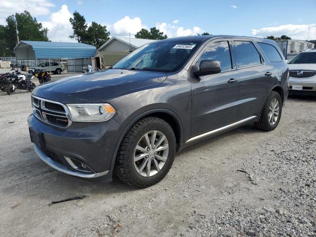 Продажа на аукционе авто 2018 Dodge Durango Sx, vin: 1C4RDHAGXJC154155, номер лота: 84032665