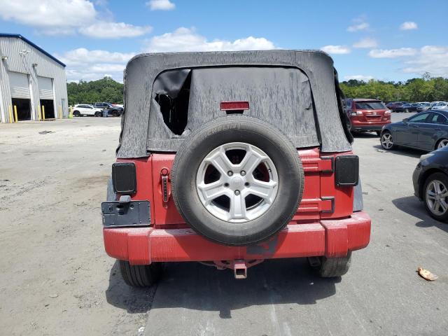 2008 Jeep Wrangler Unlimited X მანქანა იყიდება აუქციონზე, vin: 1J4GB39168L515305, აუქციონის ნომერი: 80115975