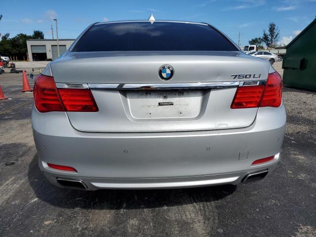 Aukcja sprzedaży 2012 Bmw 750, vin: WBAKC8C59CC436562, numer aukcji: 81883145