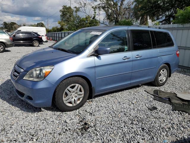 81979715 :رقم المزاد ، 5FNRL38757B099234 vin ، 2007 Honda Odyssey Ex مزاد بيع