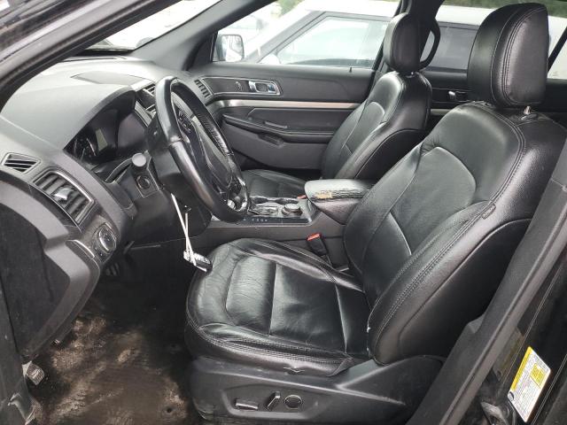 2018 Ford Explorer X მანქანა იყიდება აუქციონზე, vin: 1FM5K8D88JGB20406, აუქციონის ნომერი: 85919395