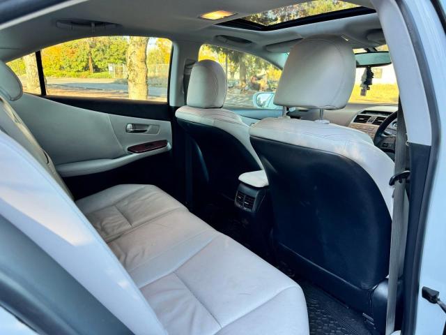 2010 Lexus Hs 250h მანქანა იყიდება აუქციონზე, vin: JTHBB1BA0A2007484, აუქციონის ნომერი: 80414945