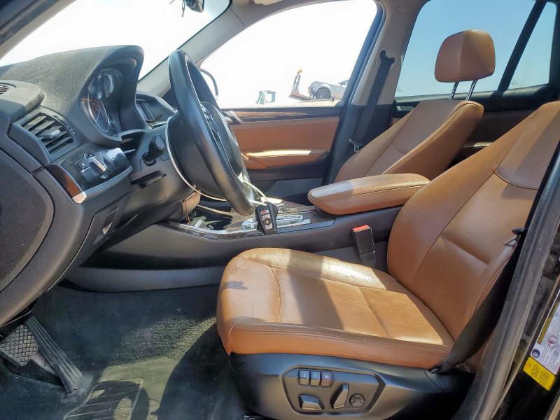 Aukcja sprzedaży 2016 Bmw X3, vin: 5UXWZ7C59G0R32772, numer aukcji: 71289505