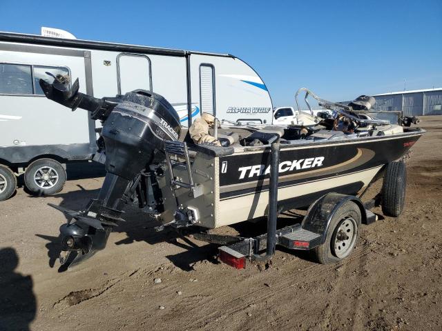 Продажа на аукционе авто 2001 Tracker Tahoe Boat, vin: BUJ68425F001, номер лота: 81410035