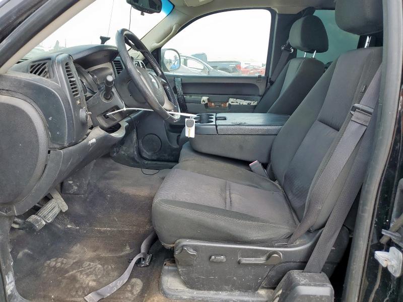 Продаж на аукціоні авто 2012 Chevrolet Silverado, vin: 1GCRCSE03CZ288972, номер лоту: 80451575