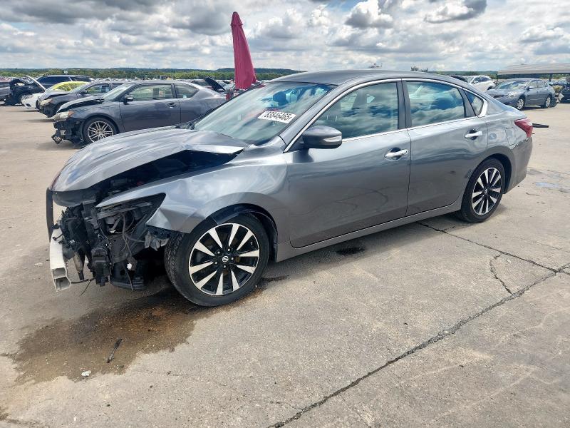 83846465 :رقم المزاد ، 1N4AL3AP3JC113777 vin ، 2018 Nissan Altima مزاد بيع