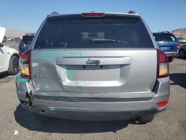 2016 Jeep Compass მანქანა იყიდება აუქციონზე, vin: 1C4NJDBB9GD549997, აუქციონის ნომერი: 80524445