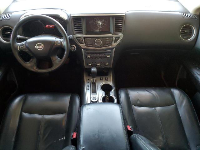 81404775 :رقم المزاد ، 5N1DR2MMXHC601485 vin ، 2017 Nissan Pathfinder مزاد بيع