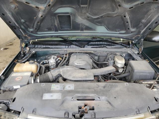 Продажа на аукционе авто 2003 Chevrolet Suburban, vin: 1GNFK16Z13J114417, номер лота: 81545855