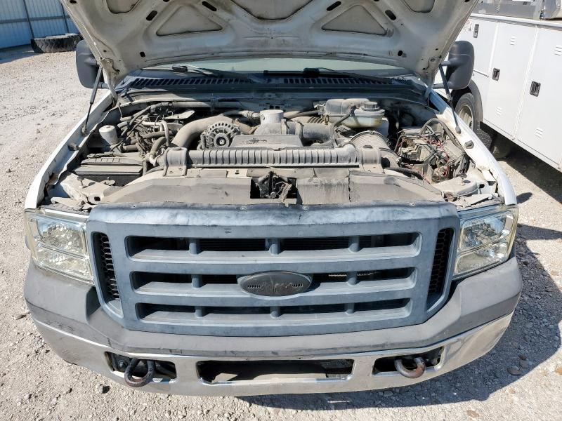 Aukcja sprzedaży 2006 Ford F550 Super, vin: 1FDAF56P16ED42150, numer aukcji: 83838585