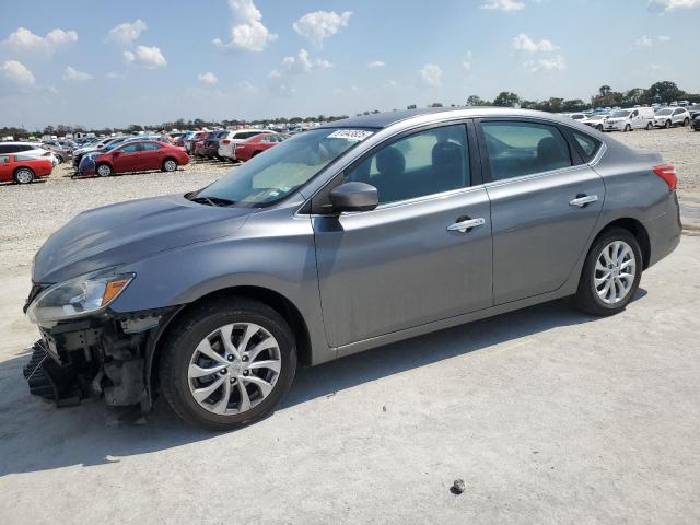 Aukcja sprzedaży 2019 Nissan Sentra S, vin: 3N1AB7AP7KY413435, numer aukcji: 81043825