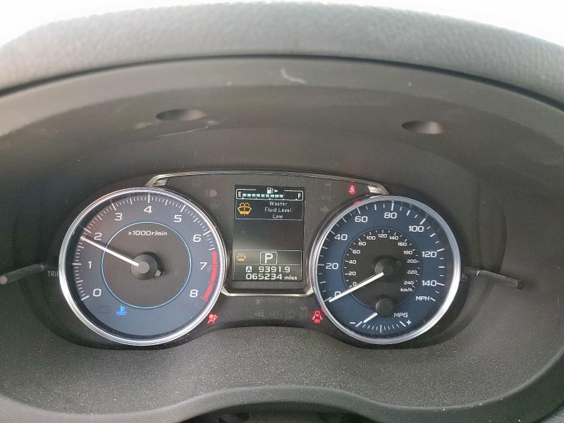 81817255 :رقم المزاد ، JF2GPAMC8F8225377 vin ، 2015 Subaru Xv Crosstr مزاد بيع