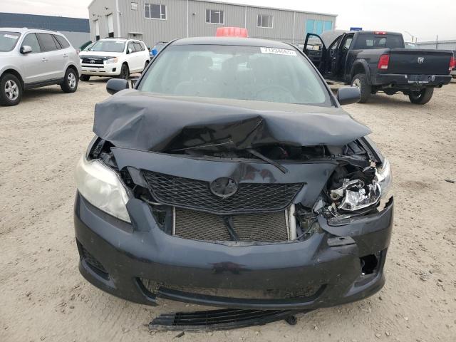 71234665 :رقم المزاد ، 2T1BU4EE2AC255202 vin ، 2010 Toyota Corolla Base مزاد بيع