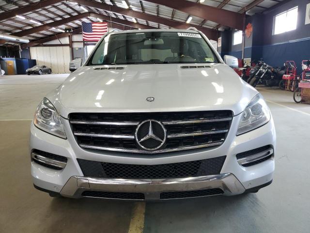 71996855 :رقم المزاد ، 4JGDA2EB6CA033017 vin ، 2012 Mercedes-benz Ml 350 Blu مزاد بيع