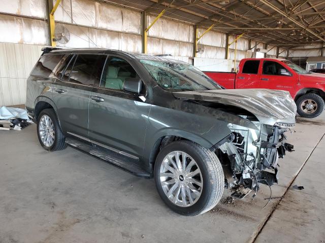 81149995 :رقم المزاد ، 1GYS4CKL4RR191446 vin ، 2024 Cadillac Escalade P مزاد بيع