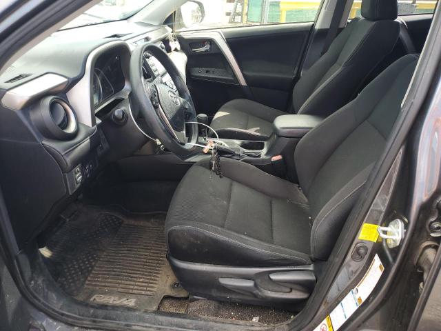 80205265 :رقم المزاد ، JTMRFREV5FD165333 vin ، 2015 Toyota Rav4 Xle مزاد بيع