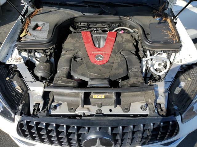 2022 Mercedes-benz Glc მანქანა იყიდება აუქციონზე, vin: W1N0G6EB5NG033415, აუქციონის ნომერი: 70783735