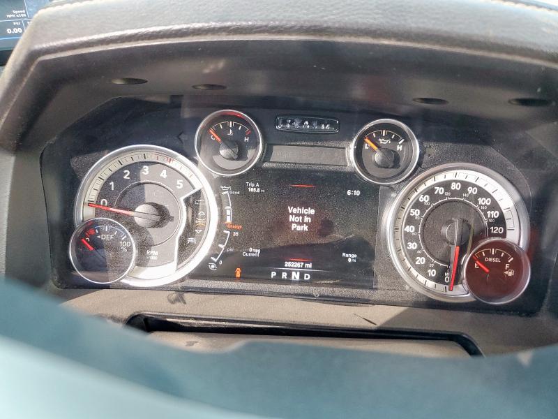 2016 Ram 3500 Laramie Crew Ca მანქანა იყიდება აუქციონზე, vin: 3C63RRJL1GG105790, აუქციონის ნომერი: 71197405