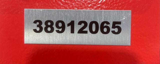 Продаж на аукціоні авто 2025 Otrh Clamp Pull, vin: 38912065, номер лоту: 71481085