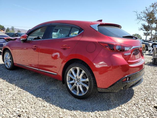 Aukcja sprzedaży 2015 Mazda 3 Grand To, vin: JM1BM1M37F1275908, numer aukcji: 70012705