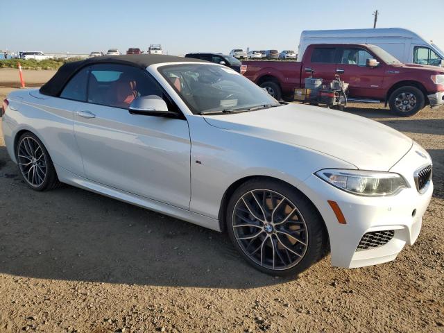 2017 Bmw M240xi მანქანა იყიდება აუქციონზე, vin: WBA2L3C33HV667597, აუქციონის ნომერი: 80128725