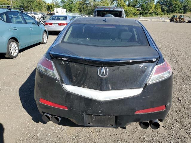 81287795 :رقم المزاد ، 19UUA9F26AA005115 vin ، 2010 Acura Tl مزاد بيع