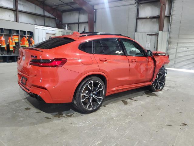 Продажа на аукционе авто 2020 Bmw X4 M Compe, vin: 5YMUJ0C07L9C62053, номер лота: 72062735