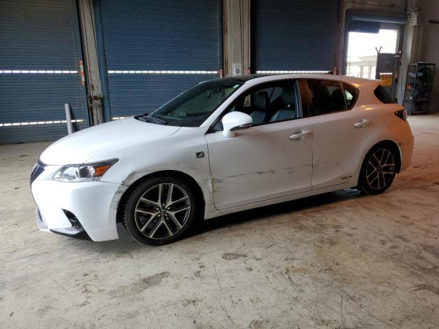 81552495 :رقم المزاد ، JTHKD5BH8E2202818 vin ، 2014 Lexus Ct مزاد بيع