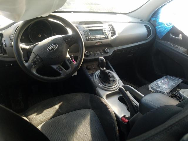 2015 Kia Sportage L მანქანა იყიდება აუქციონზე, vin: KNDPB3AC6F7777446, აუქციონის ნომერი: 71081815