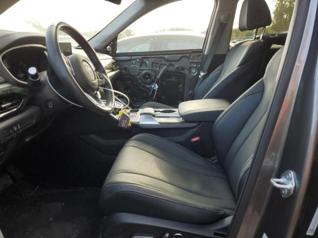 Auction sale of the 2024 Acura Mdx, vin: 5J8YE1H33RL018479, lot number: 71615145