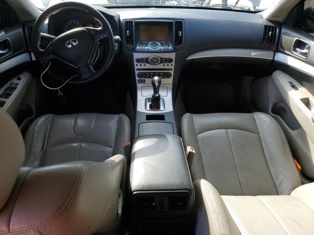 2009 Infiniti G37 მანქანა იყიდება აუქციონზე, vin: JNKCV61EX9M012530, აუქციონის ნომერი: 81902805