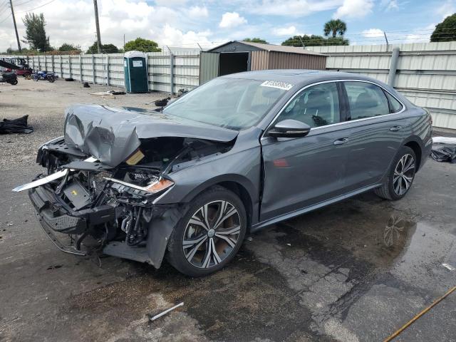 2021 Volkswagen Passat Se მანქანა იყიდება აუქციონზე, vin: 1VWSA7A30MC006034, აუქციონის ნომერი: 49493366
