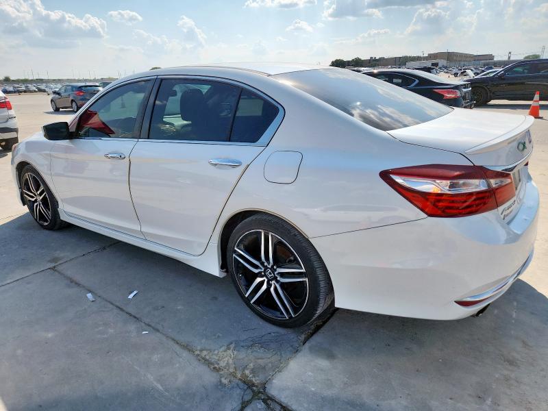 Продажа на аукционе авто 2017 Honda Accord Spo, vin: 1HGCR2F56HA242719, номер лота: 81373055