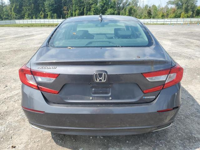 Продаж на аукціоні авто 2019 Honda Accord Hybrid Ex, vin: 1HGCV3F4XKA013217, номер лоту: 53367106