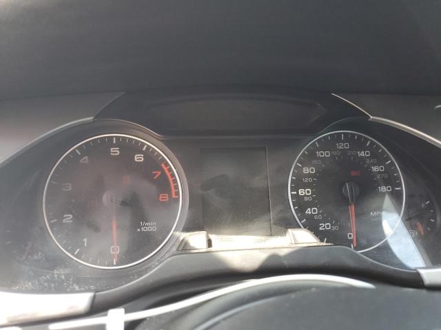 2012 Audi A4 მანქანა იყიდება აუქციონზე, vin: WAUEFAFL7CA114973, აუქციონის ნომერი: 71478705