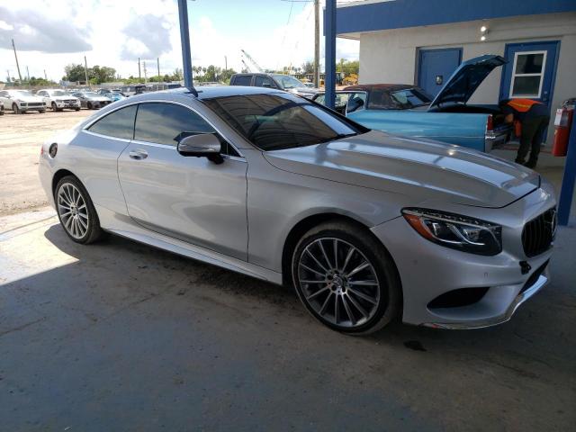 2016 Mercedes-benz S 550 მანქანა იყიდება აუქციონზე, vin: WDDXJ8FBXGA014968, აუქციონის ნომერი: 81033785