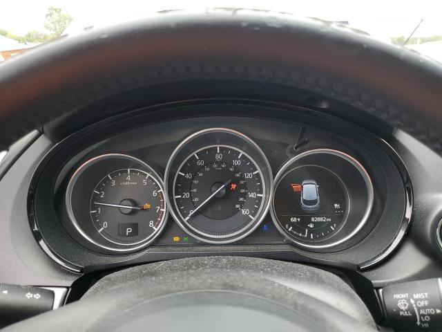 Aukcja sprzedaży 2018 Mazda Cx-9, vin: JM3TCBCY2J0232772, numer aukcji: 72044875