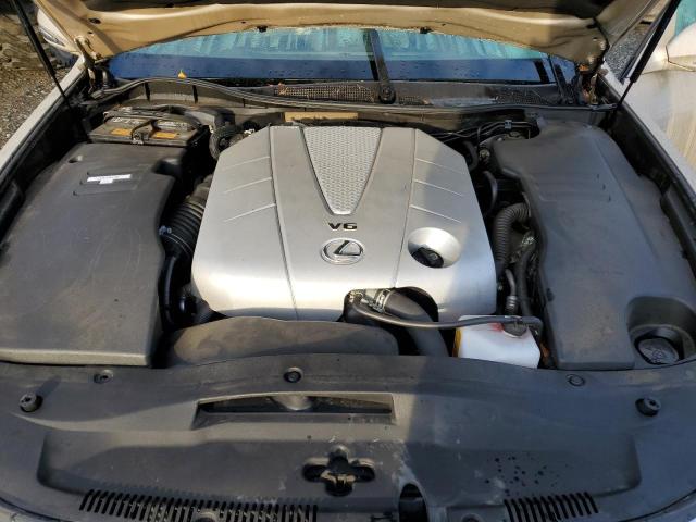 2011 Lexus Gs მანქანა იყიდება აუქციონზე, vin: JTHCE1KS8B0030142, აუქციონის ნომერი: 84706655