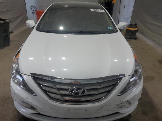 70775225 :رقم المزاد ، 5NPEC4AB0CH496221 vin ، 2012 Hyundai Sonata Se مزاد بيع