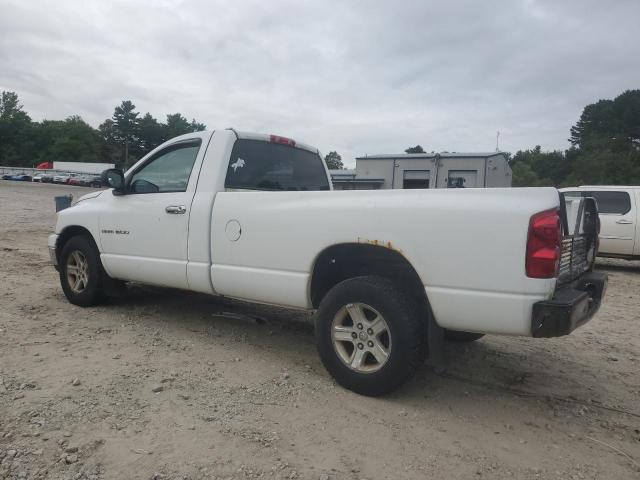Продажа на аукционе авто 2007 Dodg Ram 1500 St, vin: 1D7HA16N37J629254, номер лота: 80302945