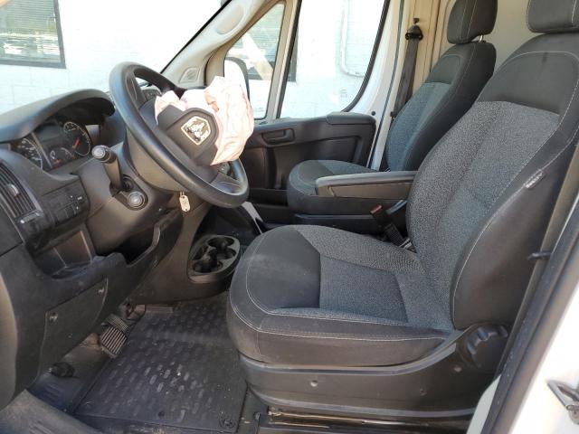 83873325 :رقم المزاد ، 3C6LRVBG3ME539968 vin ، 2021 Ram Promaster مزاد بيع