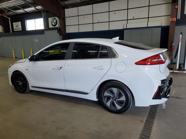 84244185 :رقم المزاد ، KMHC75LC1HU048327 vin ، 2017 Hyundai Ioniq Sel مزاد بيع