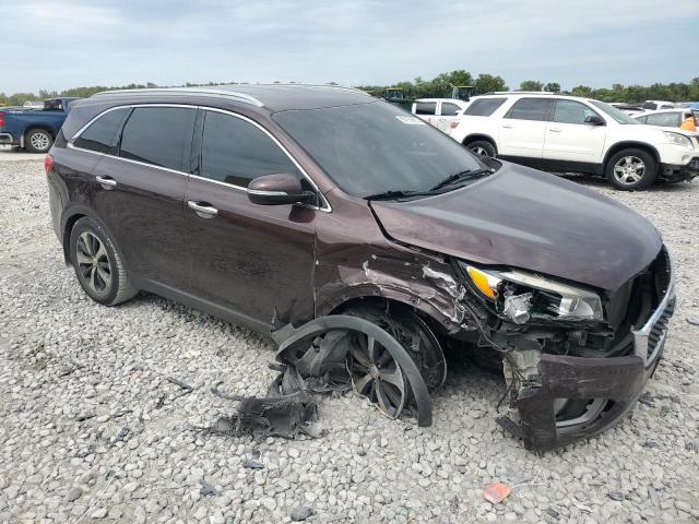 80159985 :رقم المزاد ، 5XYPH4A51GG019802 vin ، 2016 Kia Sorento Ex مزاد بيع