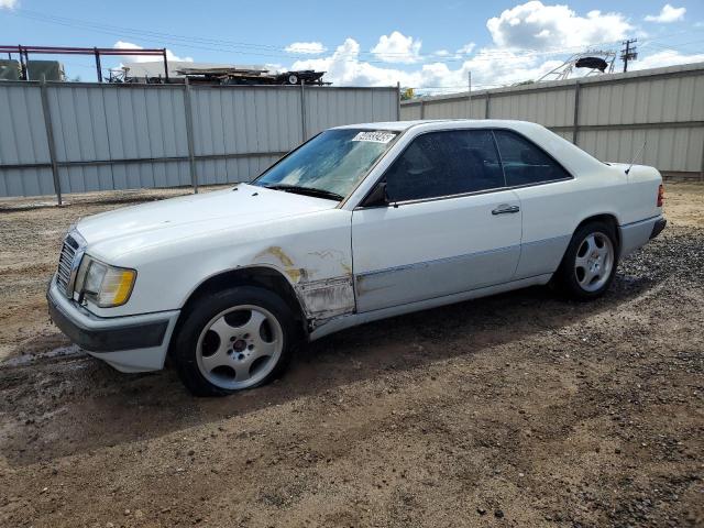 84033245 :رقم المزاد ، WDBEA51D7NB568077 vin ، 1992 Mercedes-benz 300 مزاد بيع