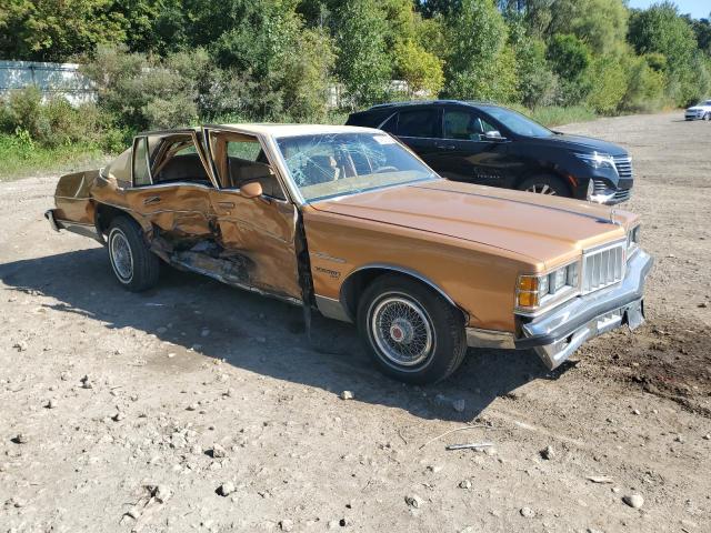 Продажа на аукционе авто 1978 Pontiac Bonneville, vin: 2Q69Y8P120455, номер лота: 85448005