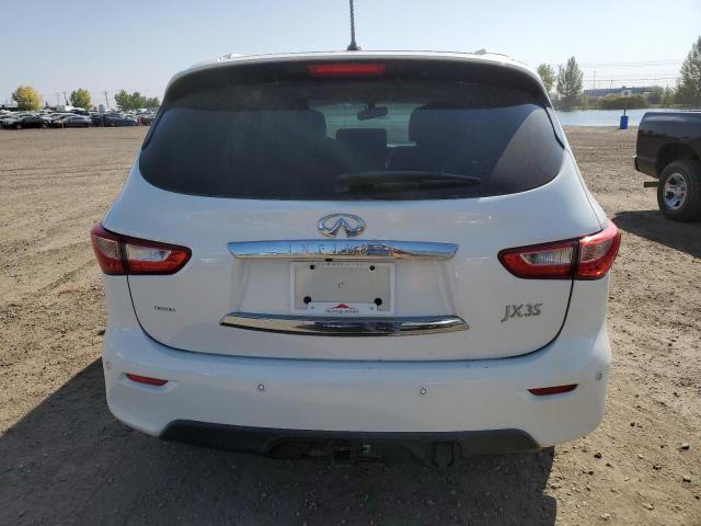 Auction sale of the 2013 Infiniti Jx35, vin: 5N1AL0MM1DC341156, lot number: 81591465