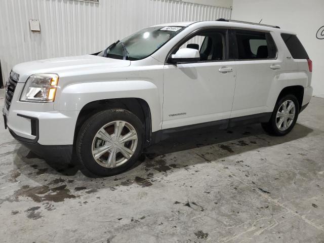 Продаж на аукціоні авто 2017 Gmc Terrain Sl, vin: 2GKALMEK4H6152853, номер лоту: 93535205