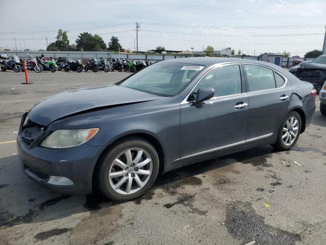 Продажа на аукционе авто 2008 Lexus Ls 460, vin: JTHBL46F785079120, номер лота: 72055085